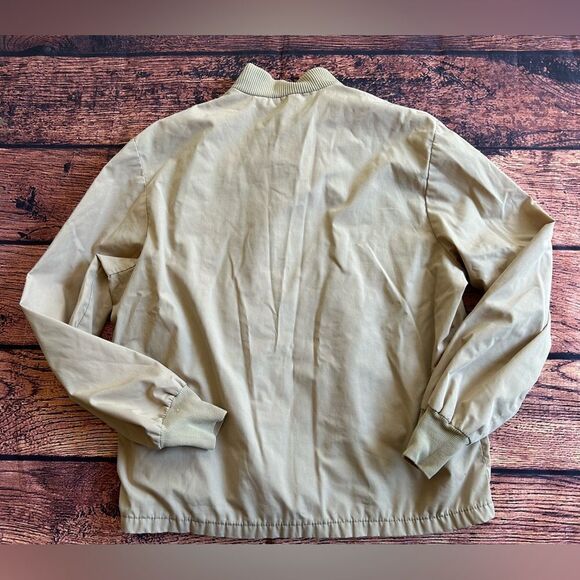 Vintage Shanhouse Work Jacket Weather Winner Lined Size 44 - Picture 7 of 12